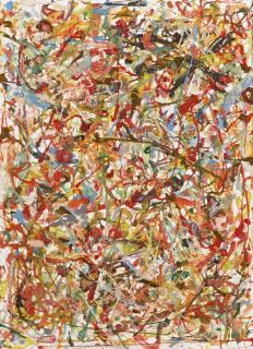 Dan Colen - To Be Titled