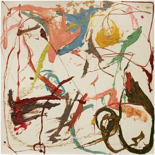 Dan Colen - To Be Titled