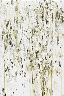 Dan Colen - Untitled (Birdshit)