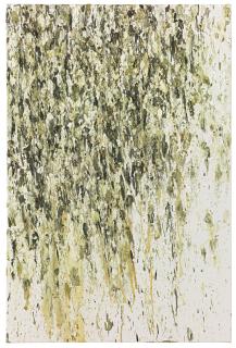 Dan Colen - Untitled (Birdshit)