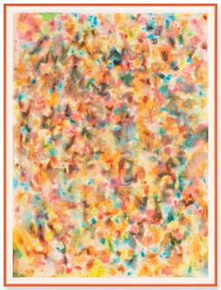 Dan Colen - Untitled