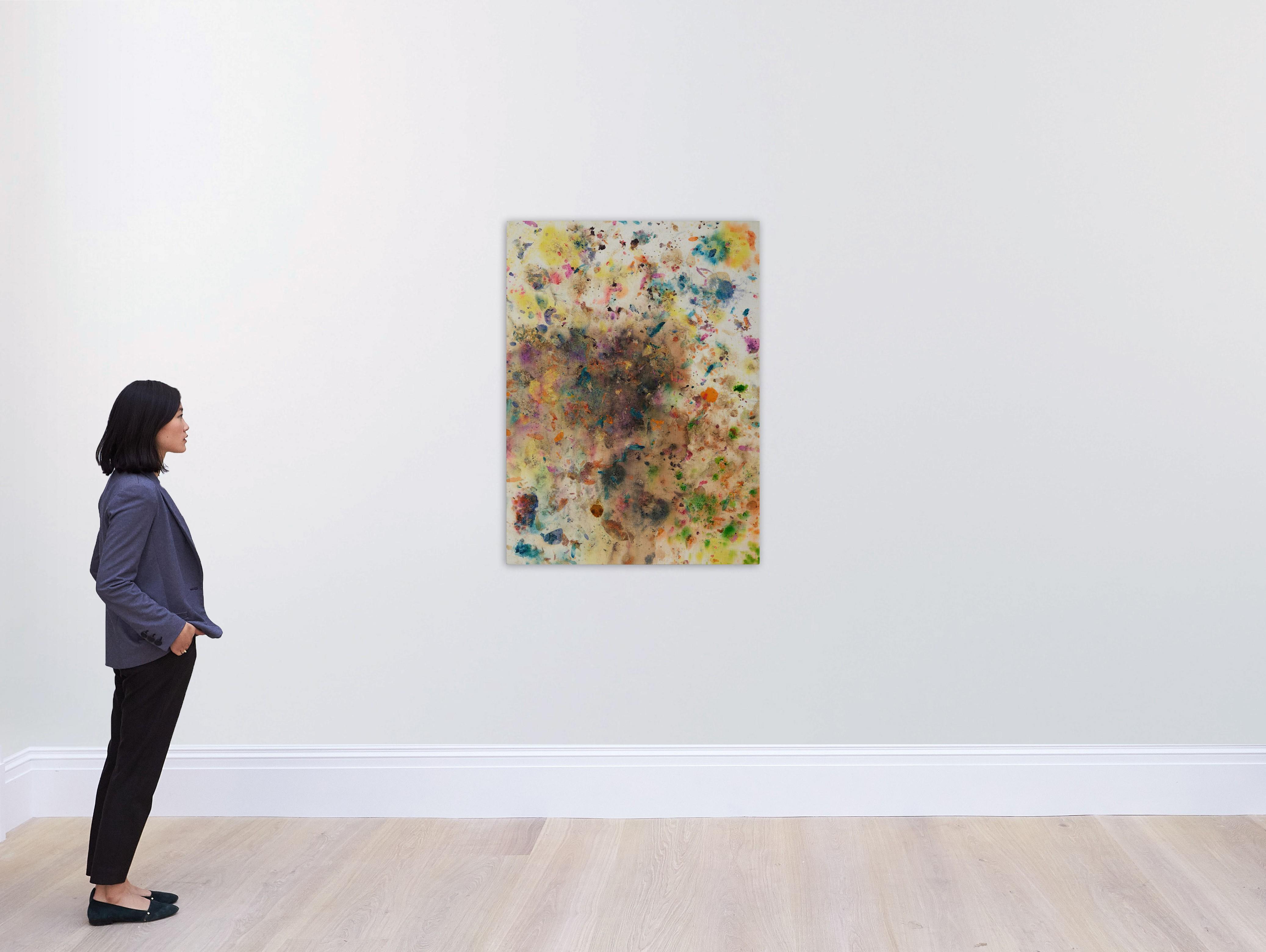 Dan Colen - White Girl