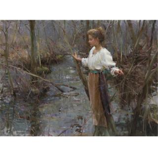Dan F. Gerhartz - Her Favorite Place