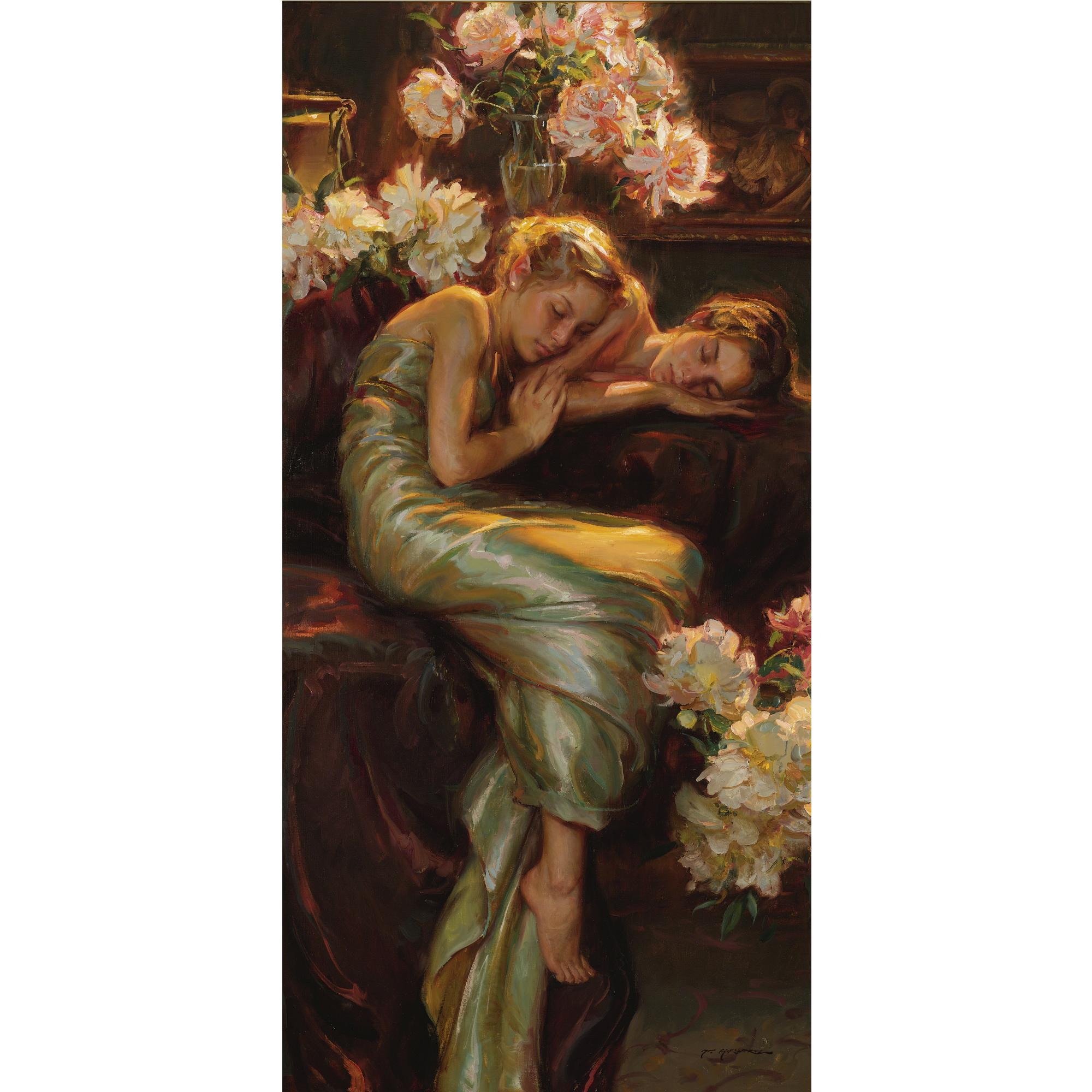Dan F. Gerhartz - Mid-Summer\'S Night