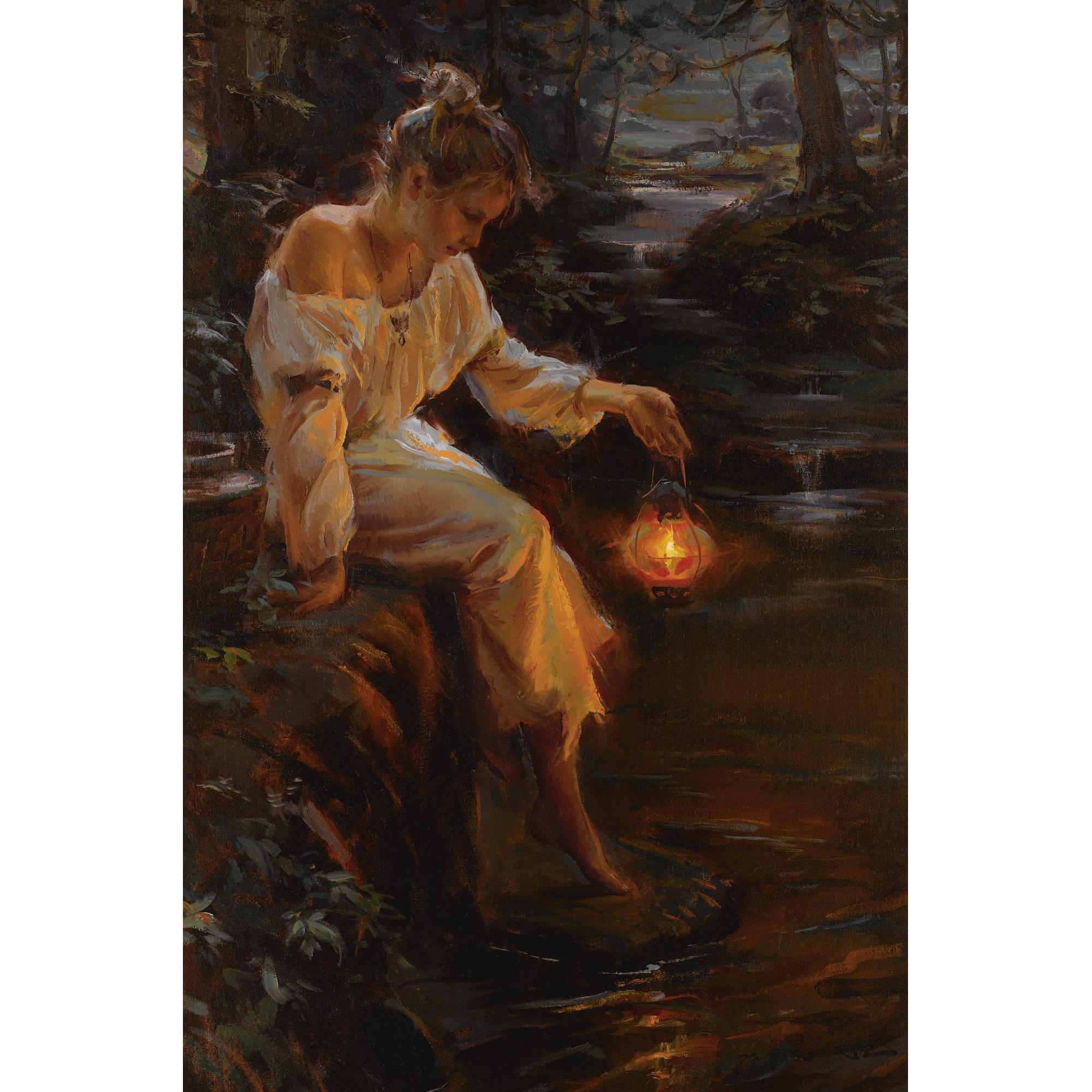 Dan F. Gerhartz - Stepping Stone