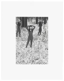 Dan Fischer - Kusama in Infinity Mirror Room