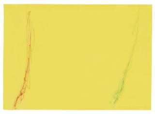 Dan Flavin - For Janette O