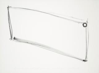 Dan Flavin - for one walled circular fluorescent light (to Heiner Friedrich) (5 works)