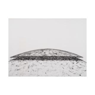 Dan Flavin - Sans titre, Hommage à Picasso