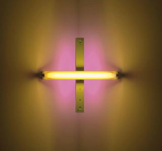Dan Flavin - Sans titre