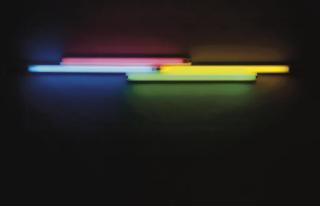 Dan Flavin - Untitled (for Donald Young)