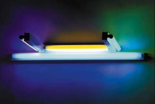 Dan Flavin - Untitled (for Eric Zetterquist)