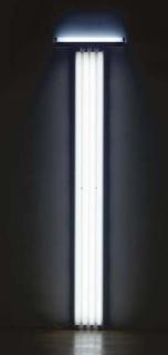 Dan Flavin - Untitled (for Hans Coper, master potter)