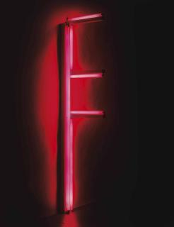 Dan Flavin - Untitled (For John Heartfield) 3A