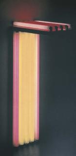 Dan Flavin - Untitled (for Otto Freundlich)