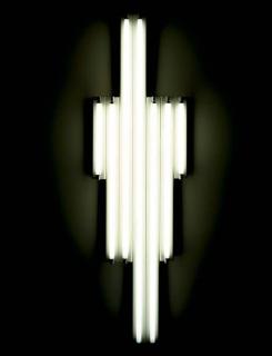 Dan Flavin - Untitled (\