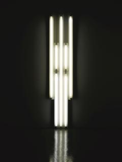 Dan Flavin - Untitled (Monument For V. Tatlin)