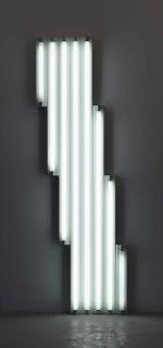 Dan Flavin - untitled (monument for V. Tatlin)