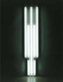 Dan Flavin - Untitled (\