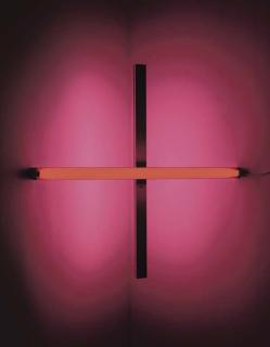 Dan Flavin - Untitled (To Barbara Wool)