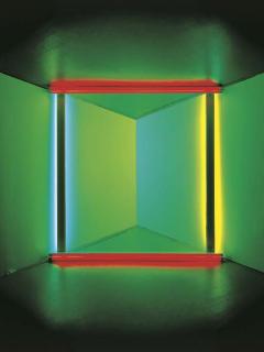 Dan Flavin - Untitled (to Bob and Pat Rohm)
