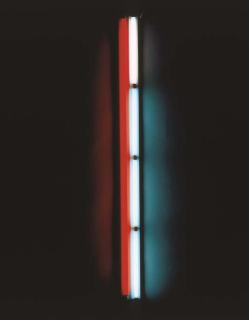 Dan Flavin - Untitled (to Brad Gillaugh)