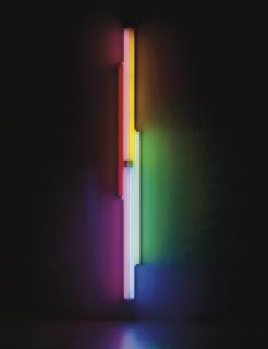 Dan Flavin - Untitled (to Charlotte)