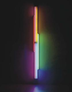 Dan Flavin - Untitled (to Charlotte)