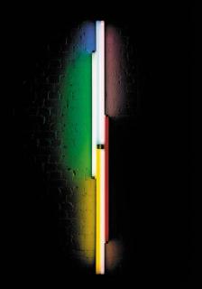 Dan Flavin - Untitled (to Charlotte)