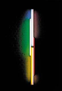 Dan Flavin - Untitled (To Charlotte)