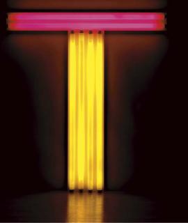 Dan Flavin - Untitled (To Don Judd, Colorist) 3