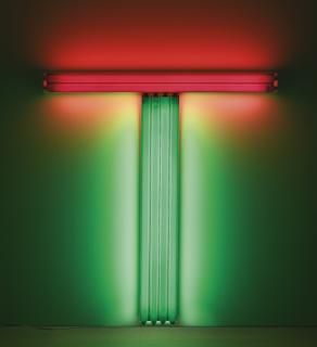 Dan Flavin - Untitled (To Don Judd, Colorist) 5