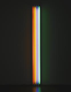 Dan Flavin - Untitled (To Henri Matisse)
