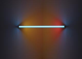 Dan Flavin - untitled (to Ileana and Michael Sonnabend)