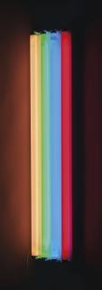 Dan Flavin - Untitled (to Jean-Christophe)