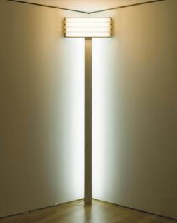 Dan Flavin - untitled (to Jörg Schellmann)