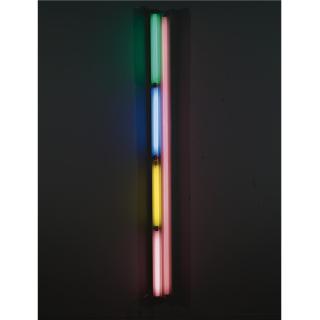 Dan Flavin - Untitled (To Ksenija)