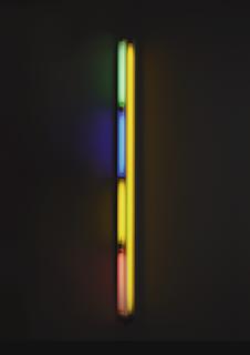 Dan Flavin - Untitled (To Ksenija)
