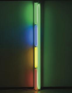 Dan Flavin - Untitled (To Ksenija)