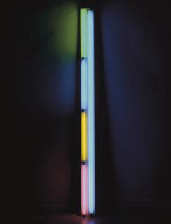 Dan Flavin - Untitled (To Ksenija)
