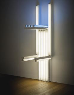 Dan Flavin - Untitled (To Lucie Rie, Master Potter) 1C