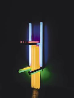 Dan Flavin - Untitled (To Lucie Rie, Master Potter) 1O