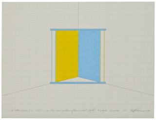 Dan Flavin - untitled (to Marianne) 2
