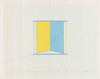 Dan Flavin - Untitled (to Marianne II)