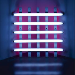 Dan Flavin - Untitled (To S.A., Lovingly)