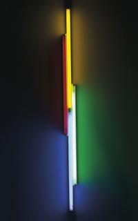 Dan Flavin - Untitled (To Véronique)