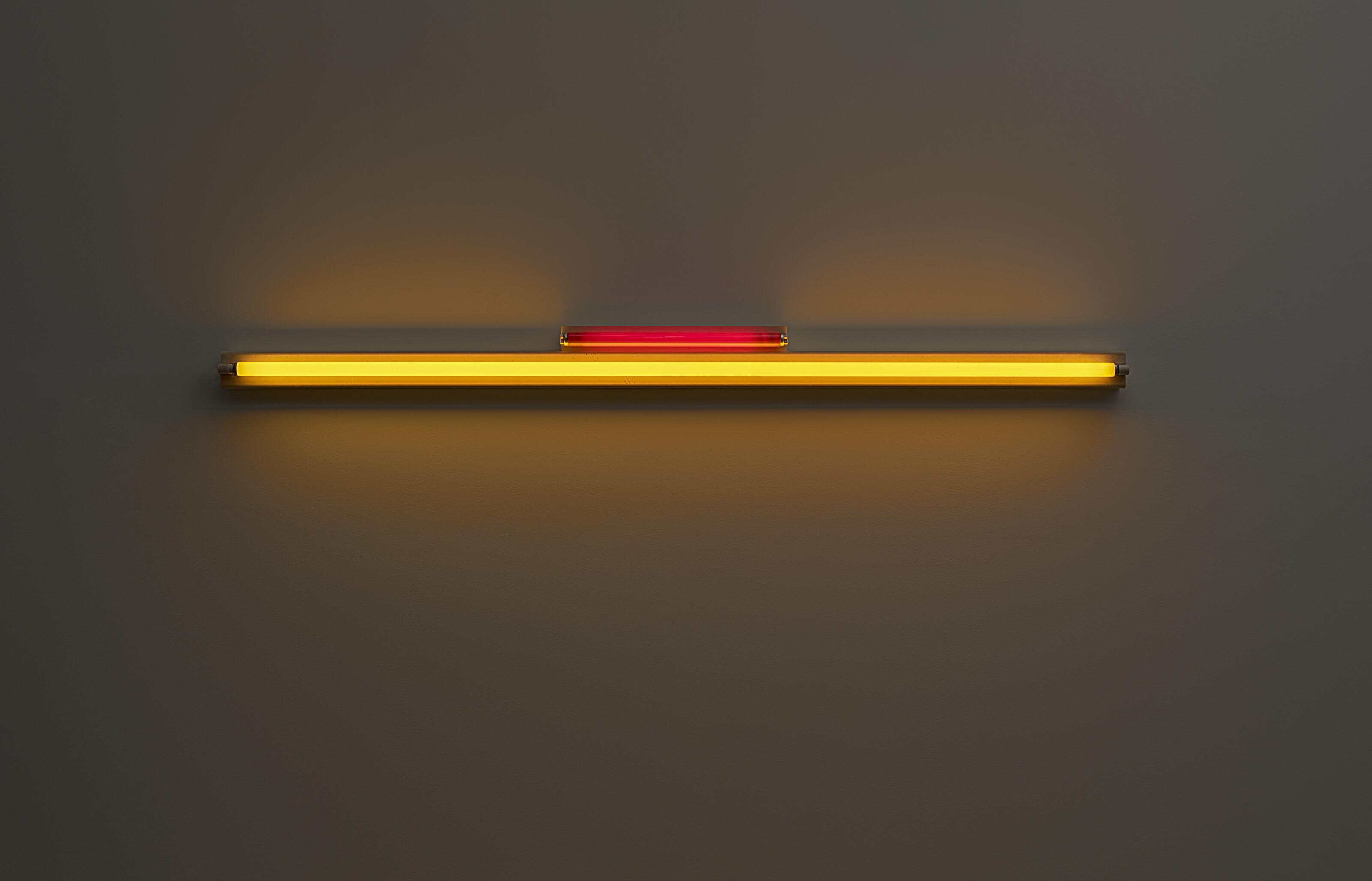 Dan Flavin - untitled