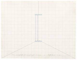 Dan Flavin - Untitled