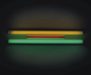 Dan Flavin - untitled