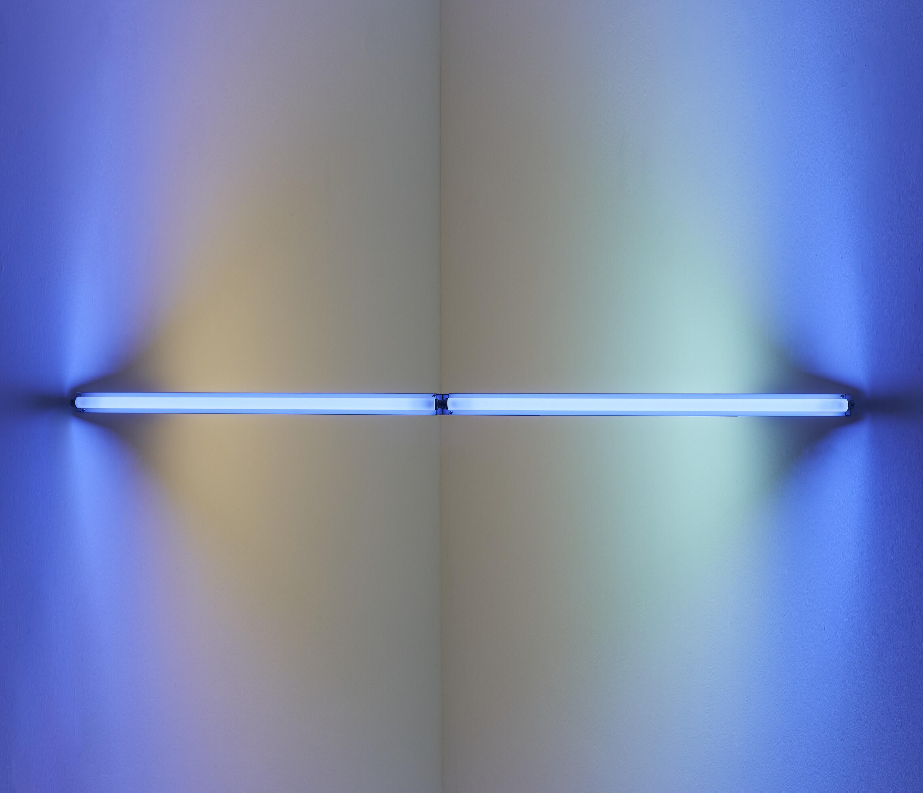 Dan Flavin - Untitled
